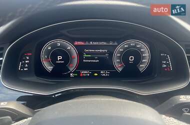 Внедорожник / Кроссовер Audi Q8 2022 в 