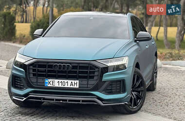 Внедорожник / Кроссовер Audi Q8 2018 в 