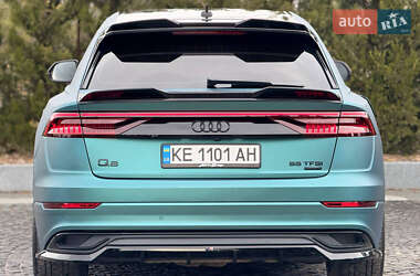 Внедорожник / Кроссовер Audi Q8 2018 в 