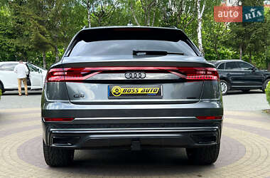 Внедорожник / Кроссовер Audi Q8 2019 в 