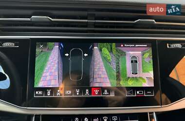 Позашляховик / Кросовер Audi Q8 2019 в 