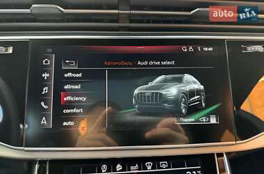 Позашляховик / Кросовер Audi Q8 2019 в 