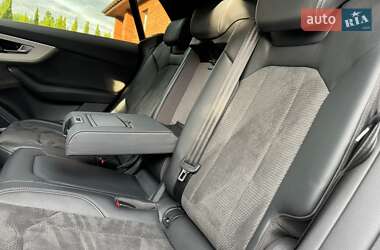 Позашляховик / Кросовер Audi Q8 2019 в 
