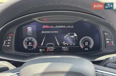 Внедорожник / Кроссовер Audi Q8 2020 в 