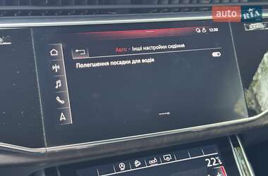Внедорожник / Кроссовер Audi Q8 2020 в 