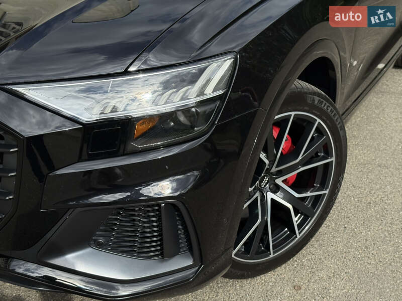 Позашляховик / Кросовер Audi Q8 2019 в Києві фото 3 Позашляховик / Кросовер Audi Q8 2019 в Києві