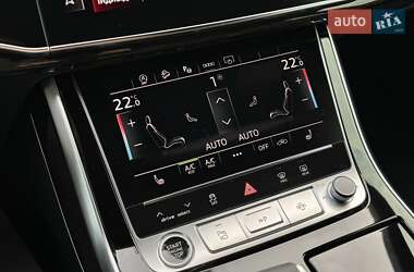 Внедорожник / Кроссовер Audi Q8 2025 в 