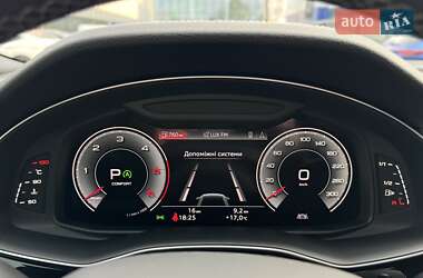 Внедорожник / Кроссовер Audi Q8 2025 в 