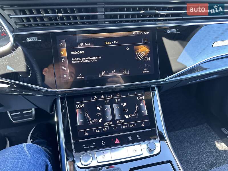 Позашляховик / Кросовер Audi Q8 2018 в Києві