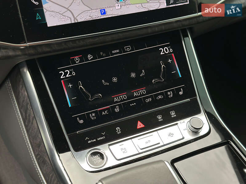 Позашляховик / Кросовер Audi Q8 2021 в Києві