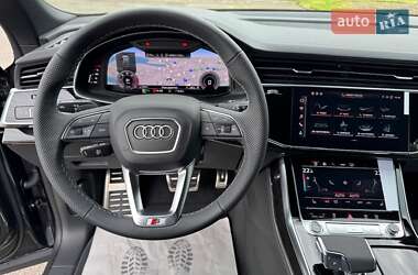 Внедорожник / Кроссовер Audi Q8 2024 в 