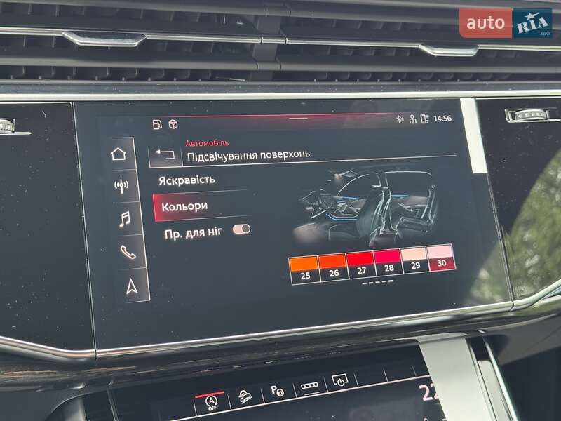 Внедорожник / Кроссовер Audi Q8 2024 в Киеве