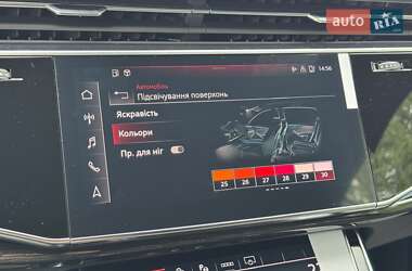 Внедорожник / Кроссовер Audi Q8 2024 в 