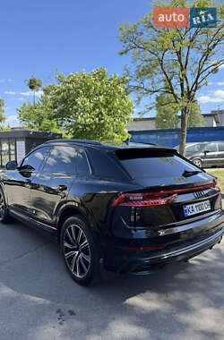 Внедорожник / Кроссовер Audi Q8 2019 в 