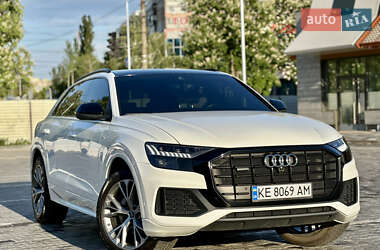 Внедорожник / Кроссовер Audi Q8 2020 в Киеве
