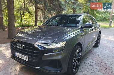 Внедорожник / Кроссовер Audi Q8 2018 в Днепре