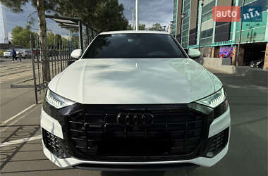 Внедорожник / Кроссовер Audi Q8 2021 в Одессе