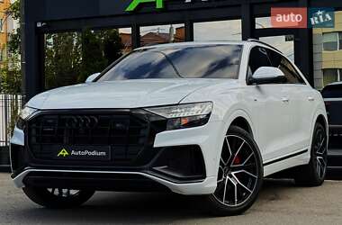 Внедорожник / Кроссовер Audi Q8 2022 в Киеве