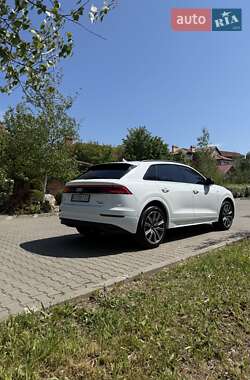 Внедорожник / Кроссовер Audi Q8 2019 в Одессе