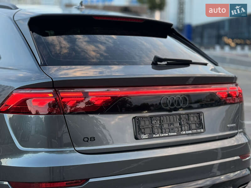 Позашляховик / Кросовер Audi Q8 2025 в Одесі