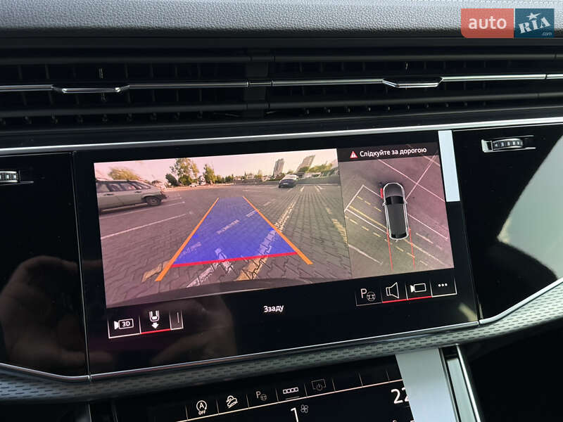 Позашляховик / Кросовер Audi Q8 2025 в Одесі