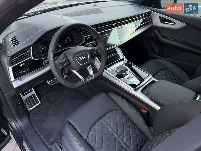 Позашляховик / Кросовер Audi Q8 2025 в Одесі