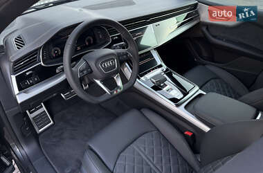 Внедорожник / Кроссовер Audi Q8 2025 в 