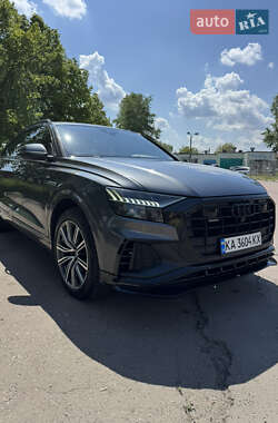 Позашляховик / Кросовер Audi Q8 2019 в 