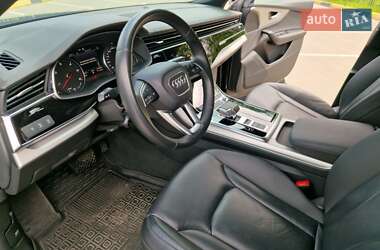 Внедорожник / Кроссовер Audi Q8 2019 в 