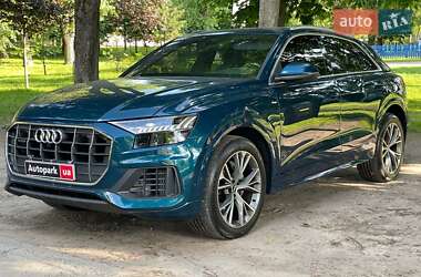 Внедорожник / Кроссовер Audi Q8 2021 в Киеве