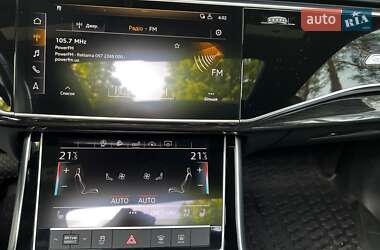 Внедорожник / Кроссовер Audi Q8 2020 в 