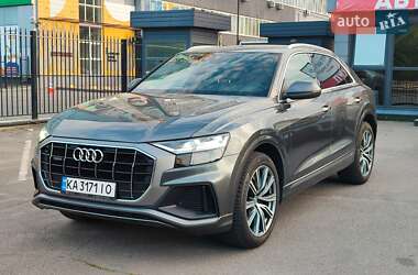 Внедорожник / Кроссовер Audi Q8 2018 в Киеве