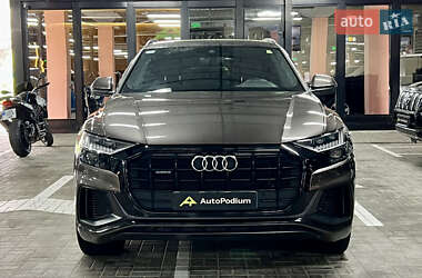 Внедорожник / Кроссовер Audi Q8 2019 в 