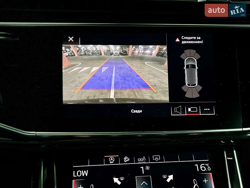 Внедорожник / Кроссовер Audi Q8 2019 в Киеве