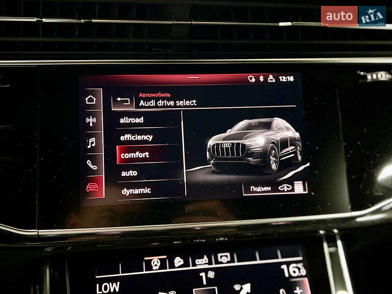 Внедорожник / Кроссовер Audi Q8 2019 в Киеве