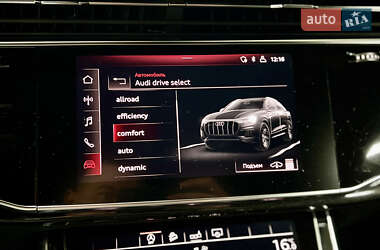 Внедорожник / Кроссовер Audi Q8 2019 в 