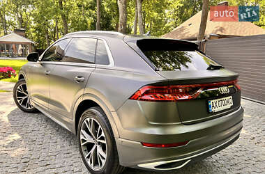 Внедорожник / Кроссовер Audi Q8 2020 в 