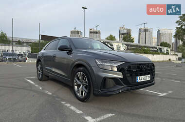 Внедорожник / Кроссовер Audi Q8 2023 в Киеве