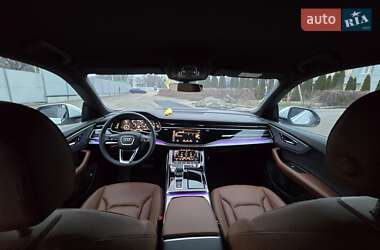 Внедорожник / Кроссовер Audi Q8 2024 в 