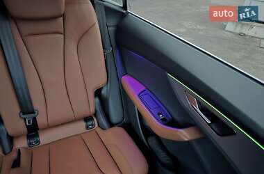 Внедорожник / Кроссовер Audi Q8 2024 в Киеве