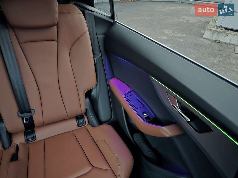 Внедорожник / Кроссовер Audi Q8 2024 в Киеве