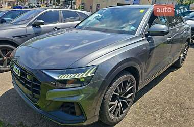Audi Q8 2019