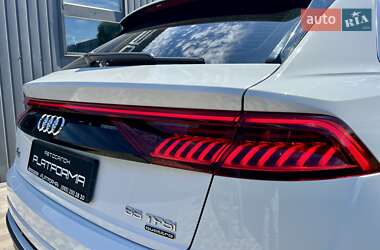 Позашляховик / Кросовер Audi Q8 2018 в 