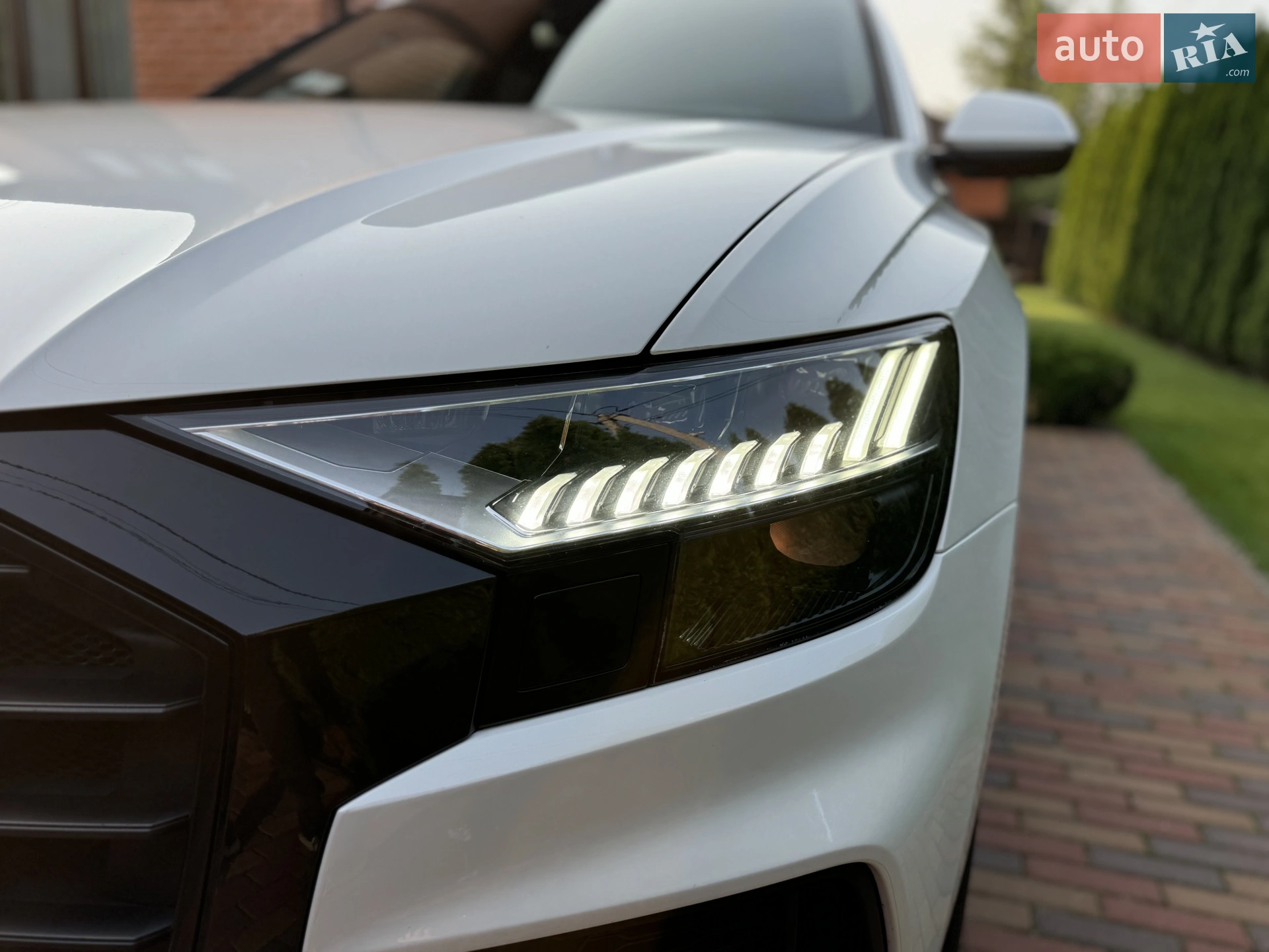 2018 Audi Q8 - мініатюра 11
