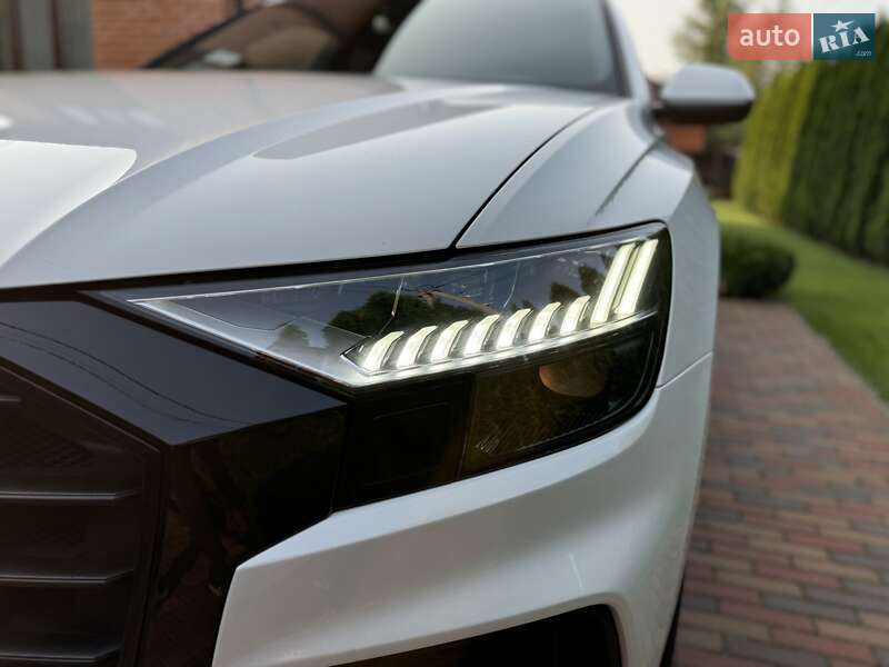 Внедорожник / Кроссовер Audi Q8 2018 в Киеве фото 11 Внедорожник / Кроссовер Audi Q8 2018 в Киеве