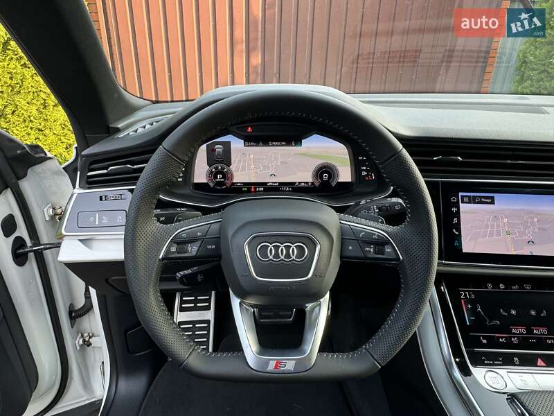Внедорожник / Кроссовер Audi Q8 2018 в Киеве фото 32 Внедорожник / Кроссовер Audi Q8 2018 в Киеве