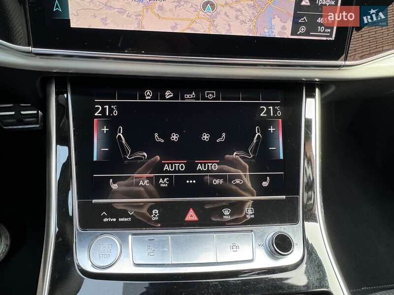 Внедорожник / Кроссовер Audi Q8 2018 в Киеве фото 38 Внедорожник / Кроссовер Audi Q8 2018 в Киеве