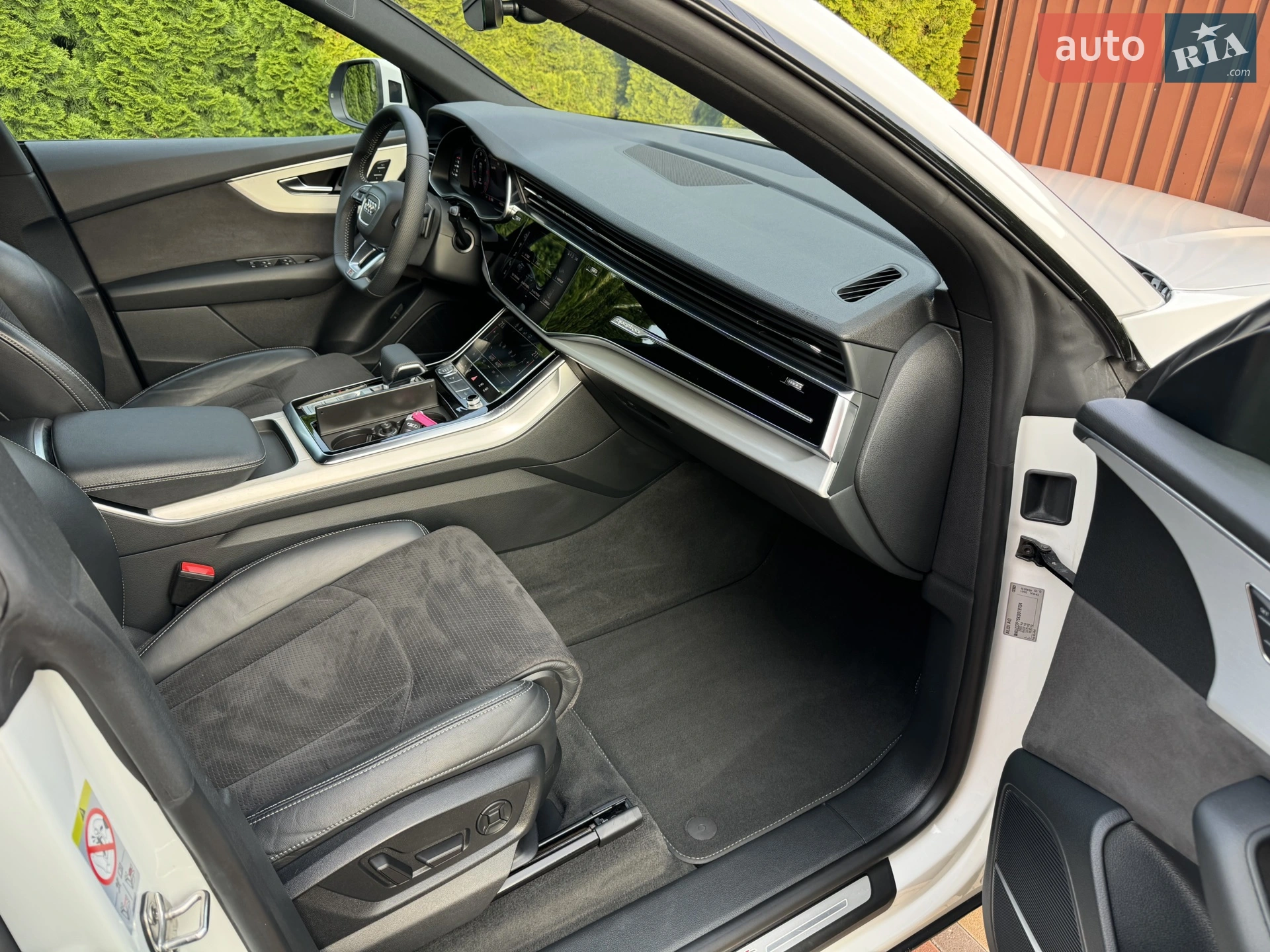 2018 Audi Q8 - мініатюра 43