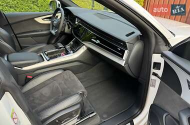 Внедорожник / Кроссовер Audi Q8 2018 в 