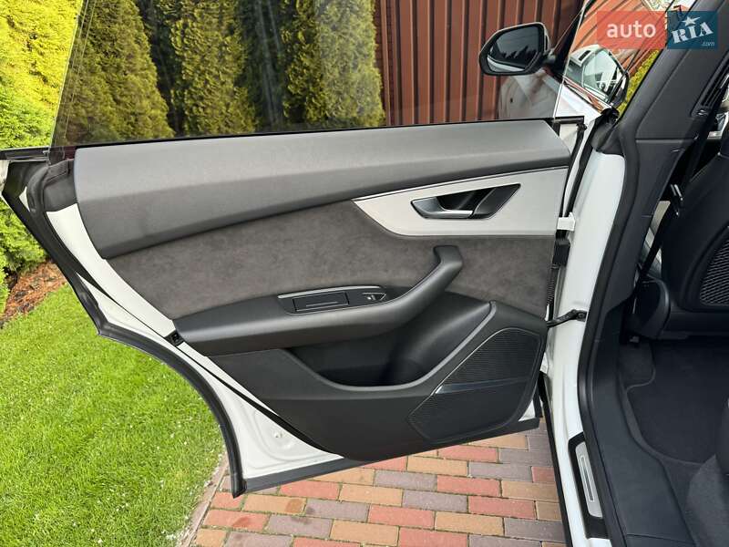 Внедорожник / Кроссовер Audi Q8 2018 в Киеве фото 54 Внедорожник / Кроссовер Audi Q8 2018 в Киеве